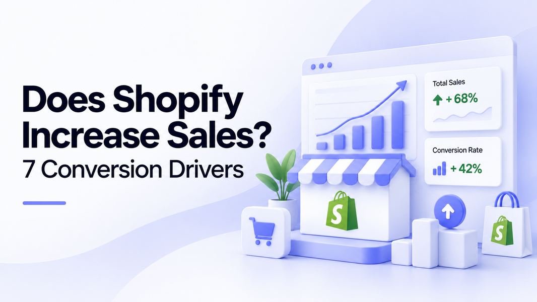 Does Shopify Increase Sales? 7 Ways It Can Improve Conversion
