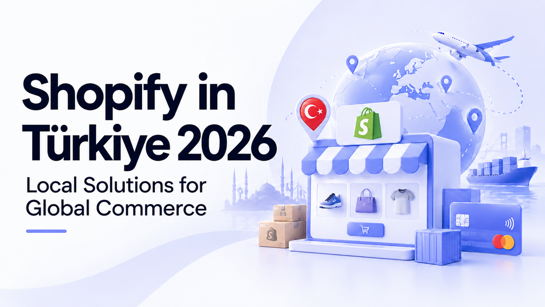 Shopify in Turkey 2026: Payments, Integrations and Global Commerce
