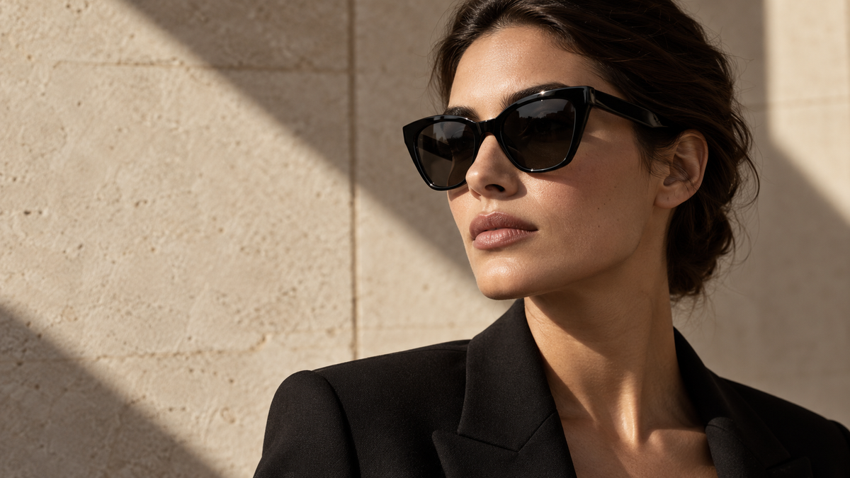 Nokta Optik premium eyewear editorial cover