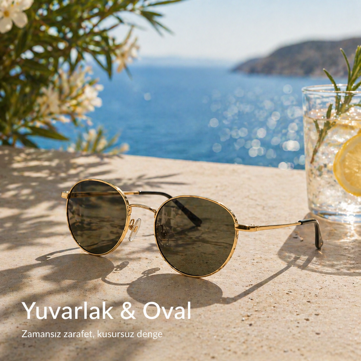 Nokta Optik official storefront campaign visual