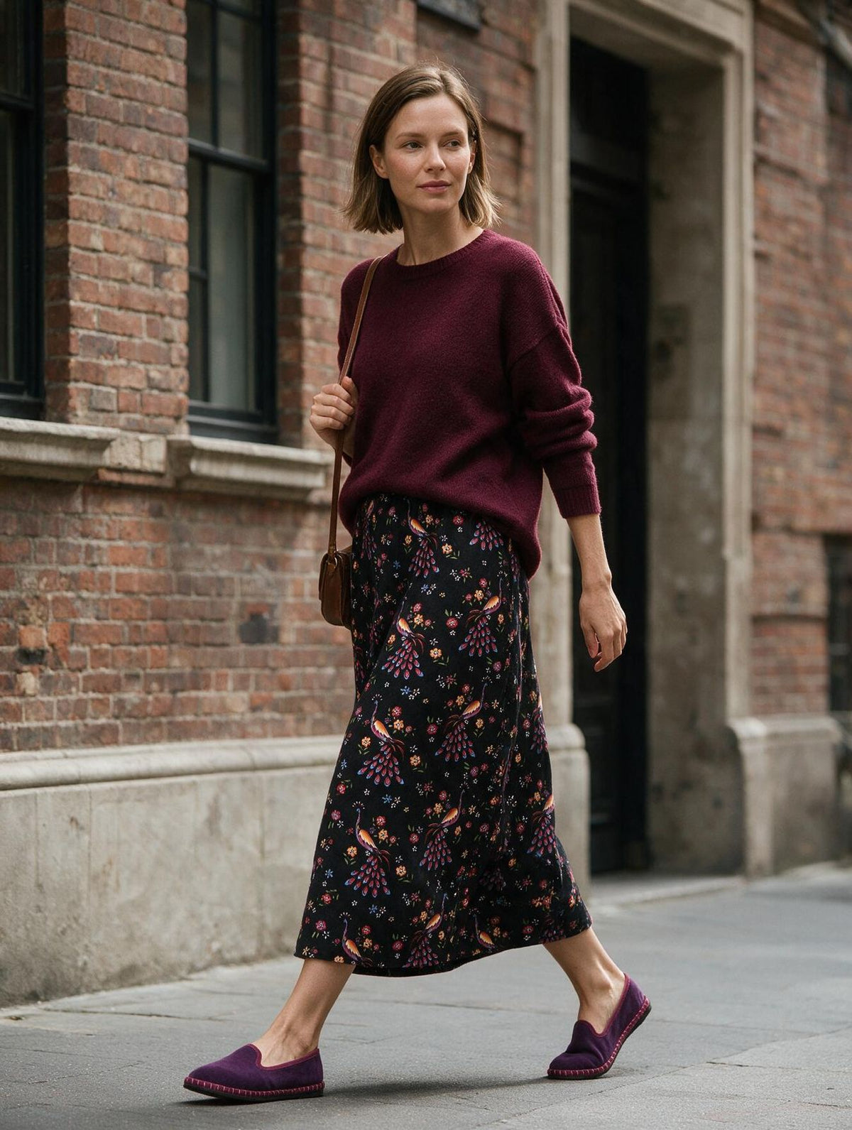Su Espadril — original brand campaign photograph